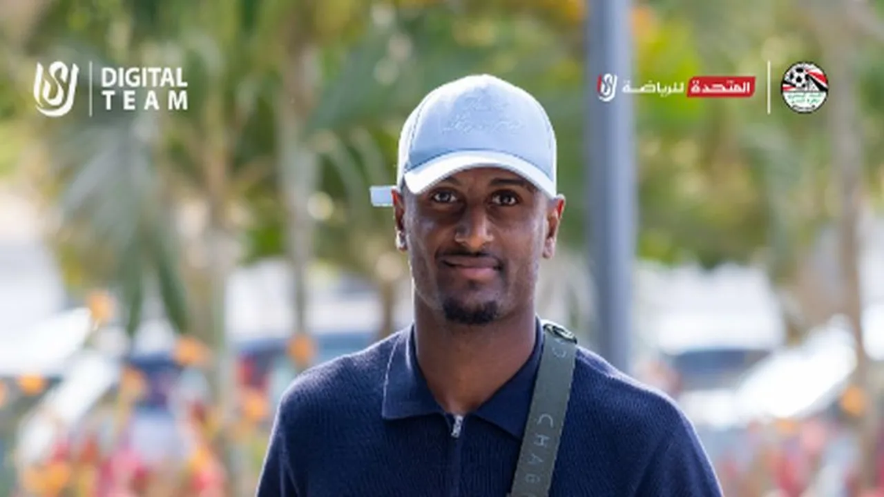 الوطن سبورت | التوأم يعقدان جلسة مع هيثم حسن قبل مواجهة أستراليا.. ورد فعل اللاعب